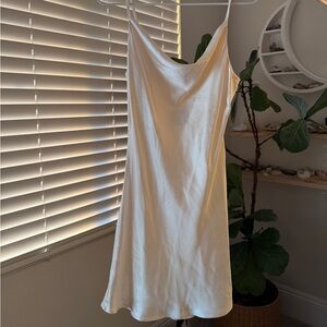 Luxurious Cream Chemise